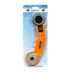 "GAMMA" Нож раскройный DK-045