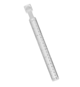 "GAMMA" Лупа-линейка SS-034