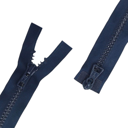 "GAMMA" Молния трактор G2077T разъёмная двухзамковая 120 см
