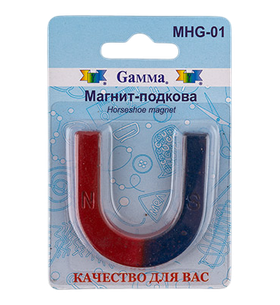 "GAMMA" Магнит-подкова MHG-01