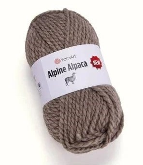 Alpine Alpaca 1438(438)