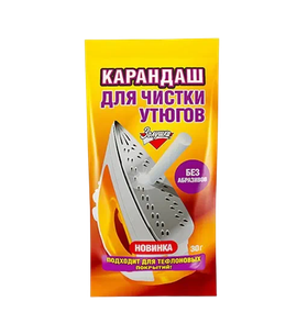 "Золушка" Карандаш для чистки утюгов