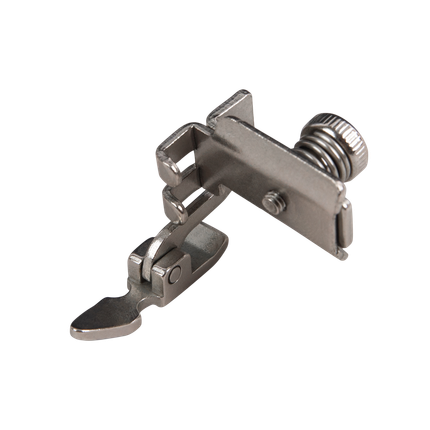 "Micron" Лапка для вшивания молний узкая PF-60 с адаптером