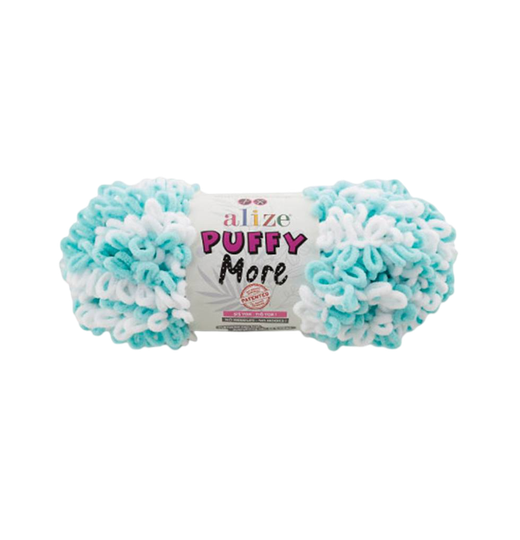 Puffy More