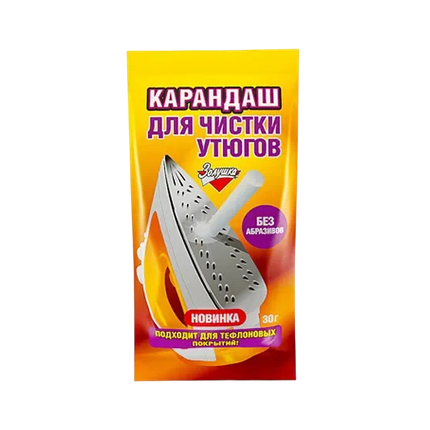 "Золушка" Карандаш для чистки утюгов