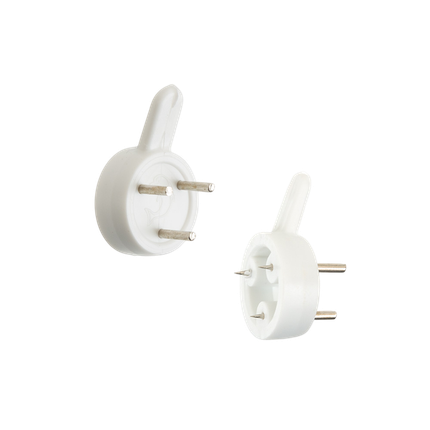 "GAMMA" Крючки настенные KRK-06