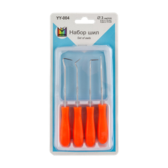 "Micron" Набор шил YY-004