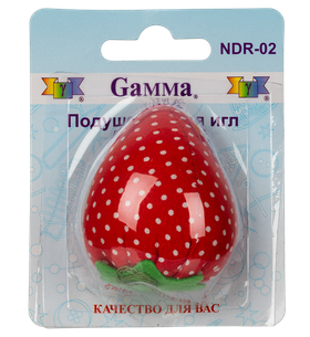 "GAMMA" Подушечка для игл на руку NDR-01