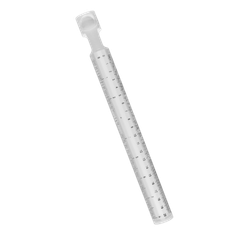 "GAMMA" Лупа-линейка SS-034