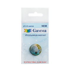 "GAMMA" Игольница-магнит NEM
