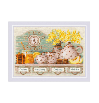 "RIOLIS" Сотвори сама РАСПРОДАЖА 1873 Tea Time