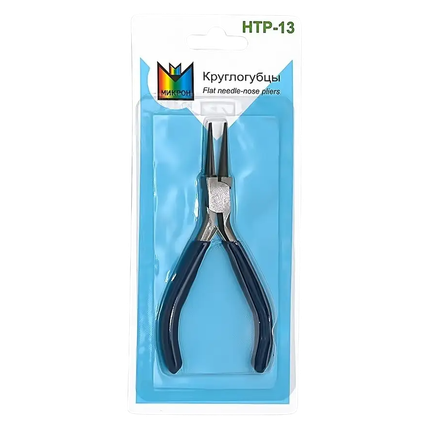 "Micron" Круглогубцы HTP-13