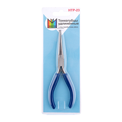 "Micron" Тонкогубцы удлиненные HTP-23