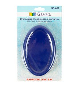 "GAMMA" Игольница с магнитом SS-008