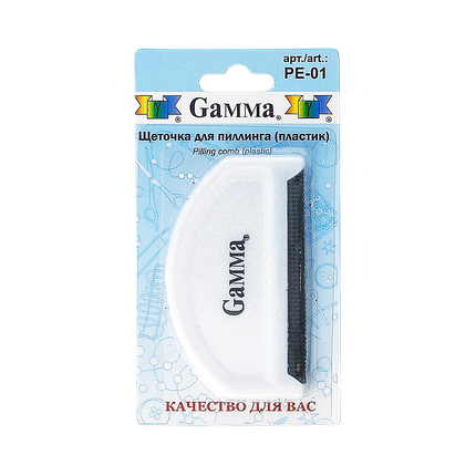 "GAMMA" Щёточка для пилинга PE-01