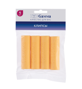 "GAMMA" Клипсы для вышивки PLC