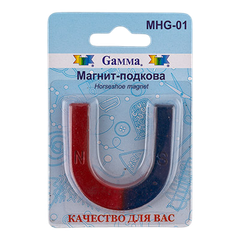 "GAMMA" Магнит-подкова MHG-01