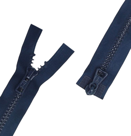 "GAMMA" Молния трактор G2077T разъёмная двухзамковая 80 см