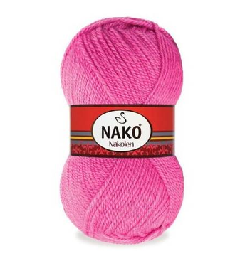 Nakolen 3658 розовое лето