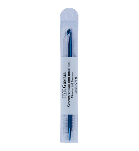 "GAMMA" Крючок-спица CH-N 15 см
