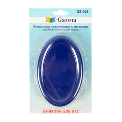 "GAMMA" Игольница с магнитом SS-008