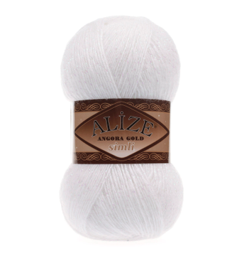 Angora Gold Simli 55