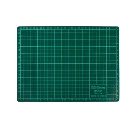 "GAMMA" Мат для резки DK-004 А4